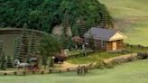 Chapel from ‘Night of the Living Dead’ added to miniature railroad at Carnegie Science Center