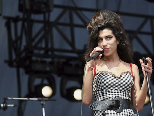 Amy Winehouse’s viral hot-mic dig at Justin Timberlake cut from ‘Back to Black’ biopic