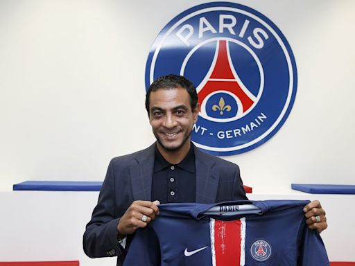 Fabrice Abriel: Who is Paris Saint-Germain's new head coach?