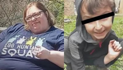 Mujer de 154 kilos se sentó sobre su hijo para castigarlo y lo asfixió