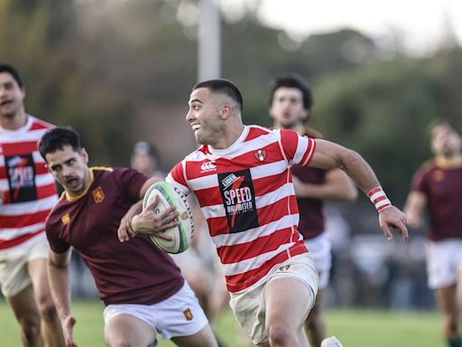 Top 12 de URBA: Alumni es el nuevo líder gracias al bonus, SIC batió a Hindú sin hacerle tries y CASI goleó en La Catedral