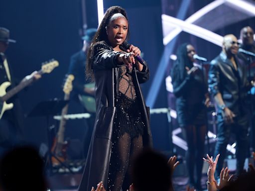 Jennifer Hudson shares inspiring message 20 years after 'American Idol' elimination