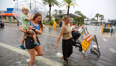 Live Updates: Tropical Storm Debby brings tornado warnings, rain to Florida