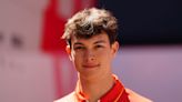 Ollie Bearman joins Haas and becomes Britain’s fourth Formula One driver