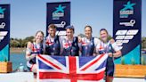 Erin Kennedy leads British para rowers to glory in Munich