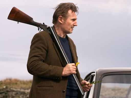 Liam Neeson thriller proves to be huge hit on Netflix despite critics' reviews