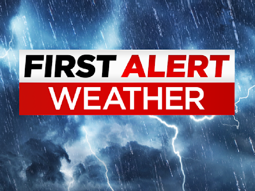 Tornado watch for parts of New York, New Jersey as Debby's remnants arrive today. Here's the latest storm track and live radar.