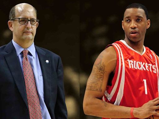 “He just killed us” - Despite completing an insane comeback in NBA history, Tracy McGrady faced an unhappy Jeff Van Gundy