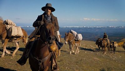 Kevin Costner sepulta el western (y su propia carrera) con ‘Horizon: An American Saga’