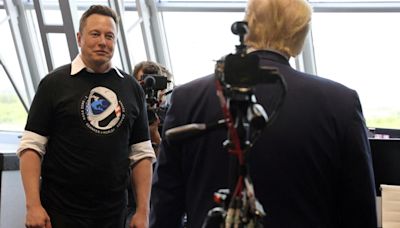 Présidentielle américaine: Elon Musk va donner 45 millions de dollars par mois pour soutenir Trump