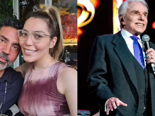 Padre de Frida Sofía la defiende de Enrique Guzmán: "Es un decrépito"