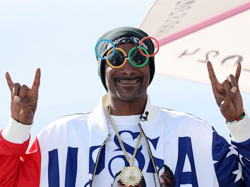 You Won't Believe How Much Snoop Dogg Is Being Paid to Attend the Olympics