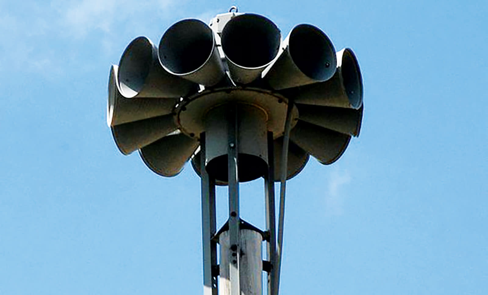 Boulder Creek fire siren to sound weekly starting July 2 - Press Banner | Scotts Valley, CA