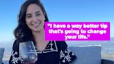 This "Snob-Free" Sommelier's Wine Hack Is Going Viral On TikTok, And It's Honestly Super Simple