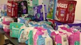 'Rebuild, uplift and empower': Local nonprofits team up to help new parents with diaper drive