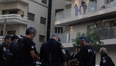"Aerial Explosion" Near US Embassy In Tel Aviv Kills 1, Injures 2