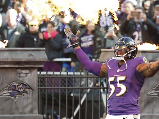 Two Ravens Become Eligible for Next Hall of Fame Class