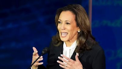 Kamala Harris, gun owner, talks firearms at debate