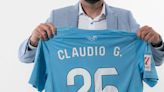 Claudio Giráldez: “Es un día muy importante en mi vida”