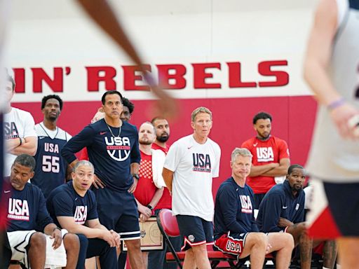 'One of the very best.' Why Gonzaga's Mark Few is revered by USA Basketball luminaries past and present