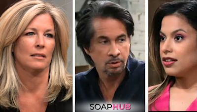 GH Spoilers Weekly Update: Mob And Medical Mayhem