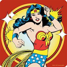 Wonder Woman Cartoon Clipart | Free download on ClipArtMag