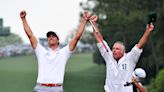 A history of Masters Tournaments that flirted with darkness on Sunday