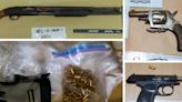 How a sawn-off shotgun fired in Manchester brought down a major drugs and weapons gang