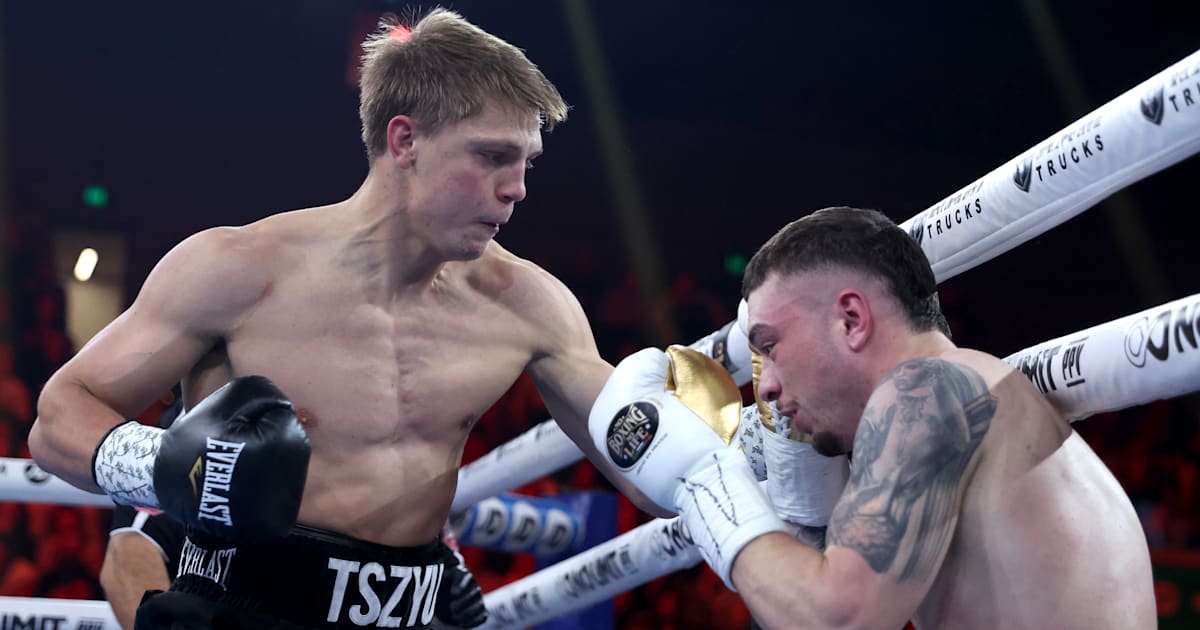 Nikita Tszyu vs Danilo Creati: Know fight time and how to watch boxing live in Australia