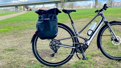 Orbea Diem E-bike review: A robust urban e-bike packed with useful features