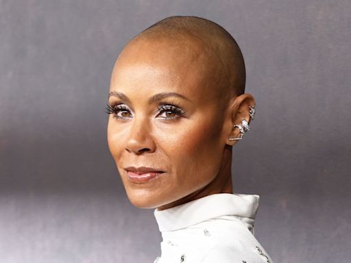 Jada Pinkett-Smith, 52, displays all-natural look at beach in vacation snapshot you can't miss