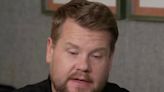 James Corden opens up about ’emotional’ return to UK as he prepares to leave the US