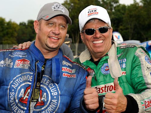 John Force's Chevrolet To Make Racing Return After Horrific Crash