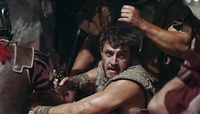 Estrenan tráiler de esperada cinta Gladiador ll - Noticias Prensa Latina