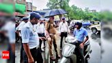 Police crackdown on underage driving leads to 53 FIRs against parents | Noida News - Times of India