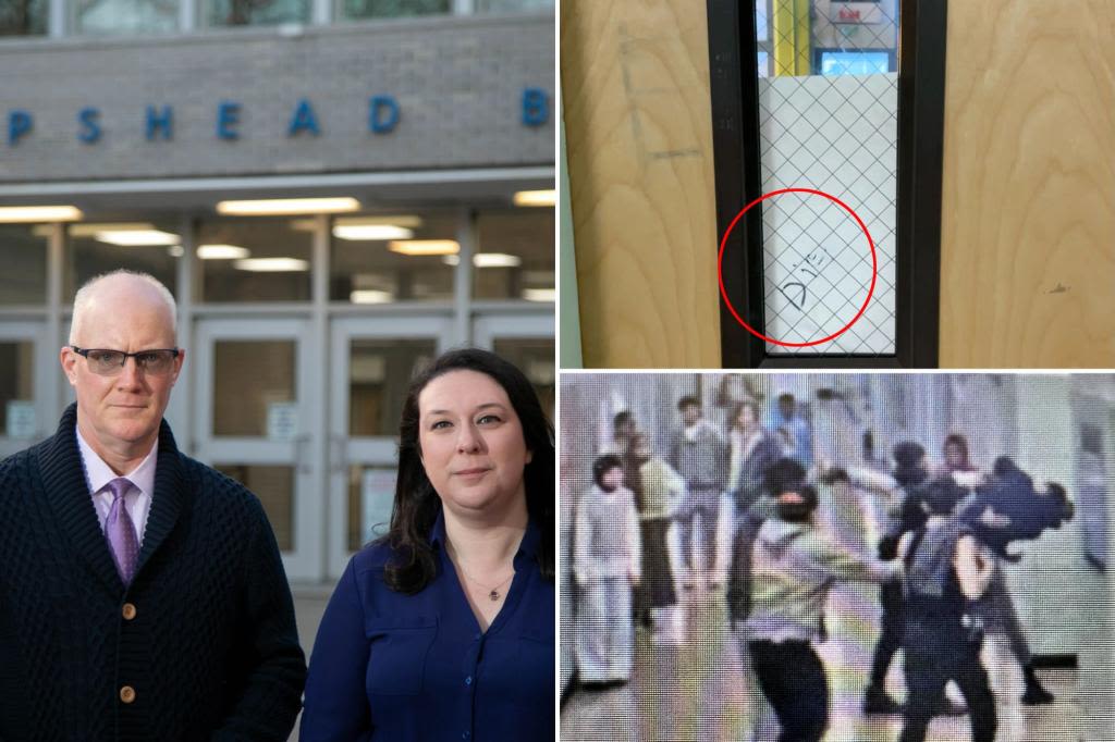 Jewish teacher details antisemitism at NYC high school, including abhorrent email: ‘All Jews need to be exterminated’