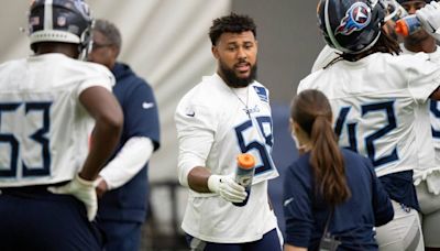 3 Titans named to 'All-Overpaid Team' ahead of 2024 season