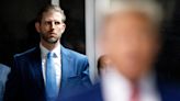 Maddow Blog | Did Eric Trump’s presence in court actually help his dad’s case?