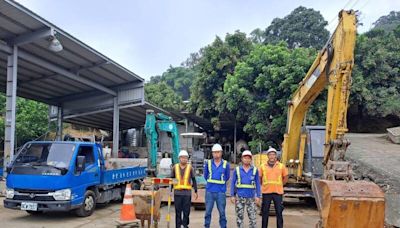 因應梅雨鋒面 中市啟動3級緊急災害應變小組