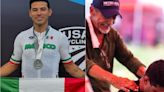 El ciclista mexicano Daniel Noyola gana subcampeonato panamericano y se lo dedica a su padre fallecido | El Universal