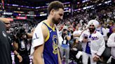 Klay on Dubs' vote of confidence: 'It means a lot'