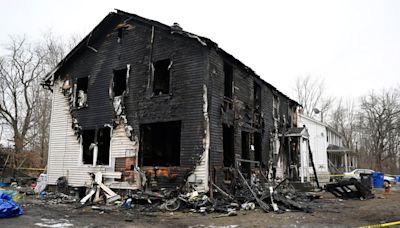 State police rule deadly Somers fire non-criminal