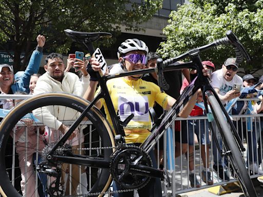 Rodrigo Contreras vuela en la contrarreloj y se corona campeón de la Vuelta a Colombia