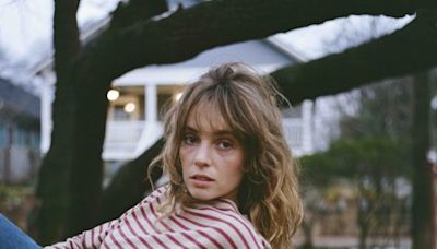 For Maya Hawke's new album 'Chaos Angel,' it's all about the lyrics