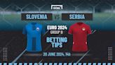 Slovenia vs Serbia Predictions and Betting Tips: Goals Shared in Munich | Goal.com UK