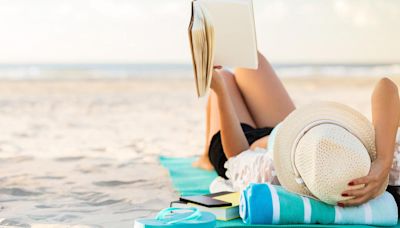 Our picks for the best beach reads of summer 2024