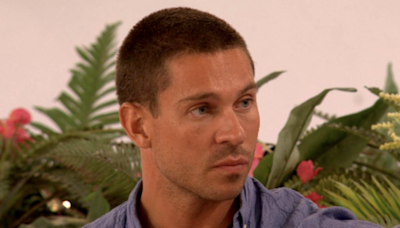 Joey Essex horrified as second famous ex enters Love Island villa for Casa Amor