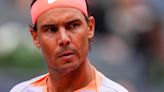 Nadal cruises to straight-set win over American teenager in first round of Madrid Open