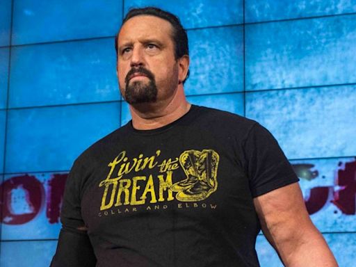 Tommy Dreamer Questions The Purpose Of Media Scrums And Press Conferences