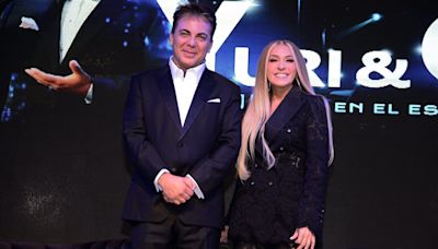 Yuri defiende a Cristian Castro por volver con su ex - La Opinión